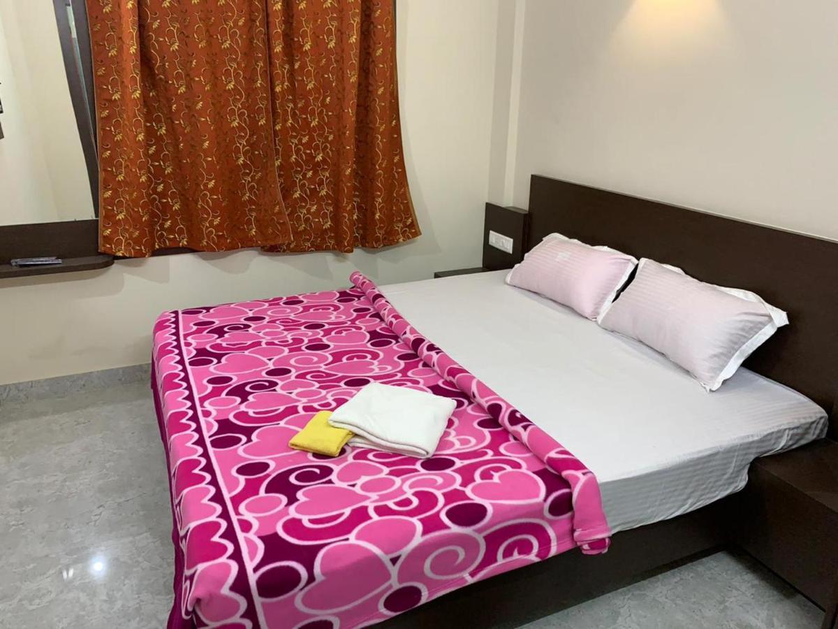 Strategic Inn Puri Exterior foto